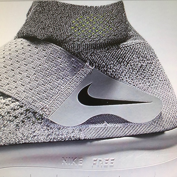 Nike Other - NIKE FREE RN  MOTION FLYKNIT RUNNING SHOES